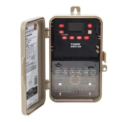 TORK nsi - Electrical Timers & Timer Switches Timer/Switch Type: Electronic Timer Switch Recommended Environment: Indoor/Outdoor - USA Tool & Supply