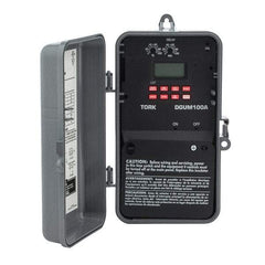 TORK nsi - Electrical Timers & Timer Switches Timer/Switch Type: Electronic Timer Switch Recommended Environment: Indoor/Outdoor - USA Tool & Supply