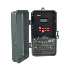 TORK nsi - Electrical Timers & Timer Switches Timer/Switch Type: Electronic Timer Switch Recommended Environment: Indoor/Outdoor - USA Tool & Supply