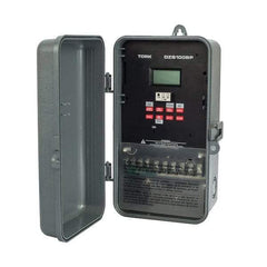 TORK nsi - Electrical Timers & Timer Switches Timer/Switch Type: Electronic Timer Switch Recommended Environment: Indoor/Outdoor - USA Tool & Supply