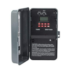 TORK nsi - Electrical Timers & Timer Switches Timer/Switch Type: Electronic Timer Switch Recommended Environment: Indoor/Outdoor - USA Tool & Supply