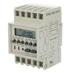 TORK nsi - Electrical Timers & Timer Switches Timer/Switch Type: Electronic Timer Switch Recommended Environment: Indoor/Outdoor - USA Tool & Supply