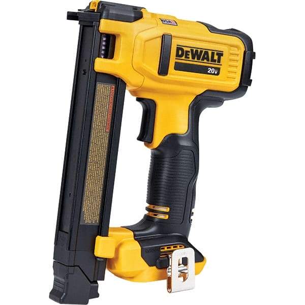 DeWALT - Power Staplers Capacity: 34 Crown Size (Inch): 3/4 - USA Tool & Supply