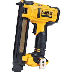 DeWALT - Power Staplers Capacity: 34 Crown Size (Inch): 3/4 - USA Tool & Supply