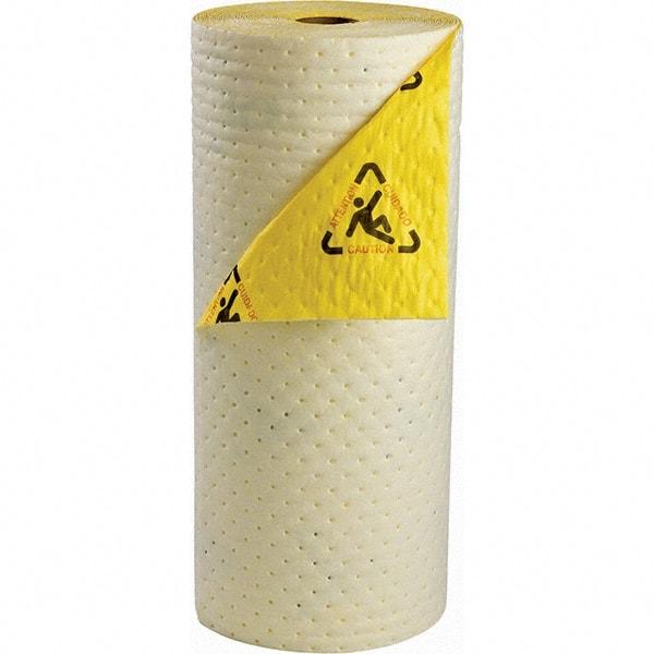 Brady SPC Sorbents - Pads, Rolls & Mats   Type: Mat    Application: Chemical - USA Tool & Supply