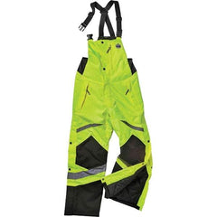 Ergodyne - Coveralls & Overalls   Garment Style: Bib Overall    Garment Type: Cold Weather - USA Tool & Supply