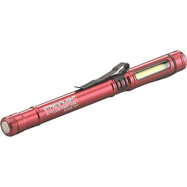 Streamlight - Flashlights Type: Penlight Bulb Type: LED - USA Tool & Supply