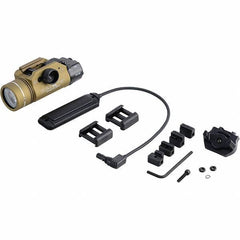 Streamlight - Flashlights Type: Industrial/Tactical Bulb Type: LED - USA Tool & Supply