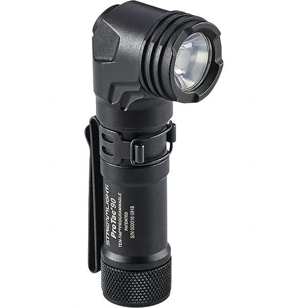 Streamlight - Anodized Aluminum Right Angle Flashlight - USA Tool & Supply