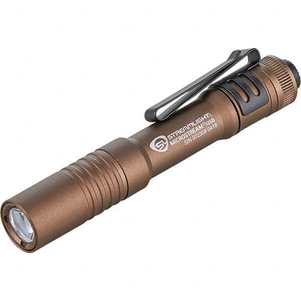 Streamlight - Aluminum Mini Flashlight - USA Tool & Supply