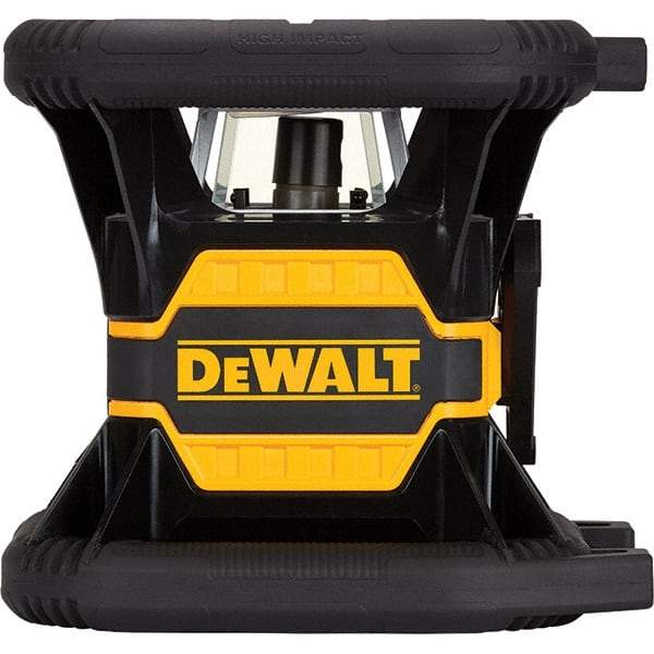 DeWALT - Rotary Lasers Level Type: Rotary Laser Maximum Measuring Range (Feet): 250 - USA Tool & Supply