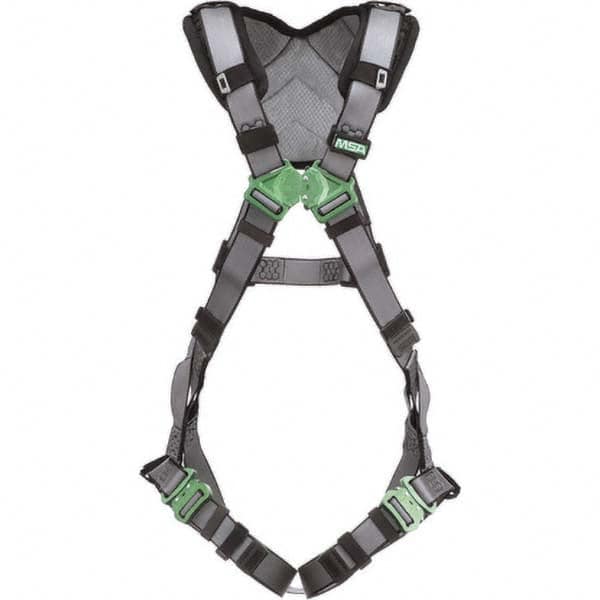 MSA - Harnesses Type: Full Body Harness Style: Vest - USA Tool & Supply