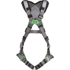 MSA - Harnesses Type: Full Body Harness Style: Vest - USA Tool & Supply
