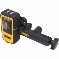 DeWALT - Laser Level Accessories Type: Laser Detector For Use With: Green Beam Lasers - USA Tool & Supply