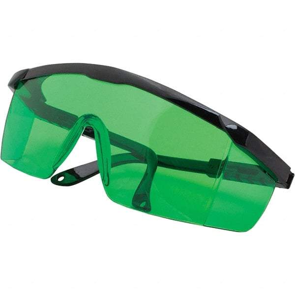 DeWALT - Laser Level Accessories Type: Enhancement Glasses For Use With: Green Beam Lasers - USA Tool & Supply