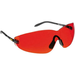 DeWALT - Laser Level Accessories Type: Enhancement Glasses For Use With: Red Beam Lasers - USA Tool & Supply