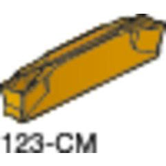 L123H1-0200-RE Grade 7015 CoroCut® 1-2 Insert for Profiling - USA Tool & Supply