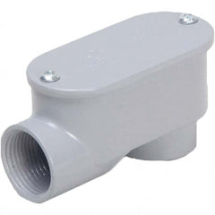 Hubbell-Raco - Conduit Bodies Conduit Form Type: 85 Conduit Body Type: LB - USA Tool & Supply