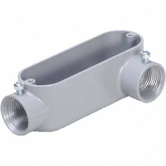 Hubbell-Raco - Conduit Bodies Conduit Form Type: 85 Conduit Body Type: LL - USA Tool & Supply