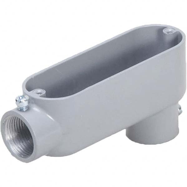 Hubbell-Raco - Conduit Bodies Conduit Form Type: 85 Conduit Body Type: LB - USA Tool & Supply