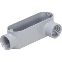 Hubbell-Raco - Conduit Bodies Conduit Form Type: 85 Conduit Body Type: LL - USA Tool & Supply