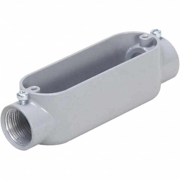 Hubbell-Raco - Conduit Bodies Conduit Form Type: 85 Conduit Body Type: C - USA Tool & Supply