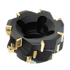 Mill 2000 Arbor Mnt Face Mill - SM D3.0-1.50-5-1.25-20 - USA Tool & Supply
