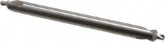 Keo - #5 Plain Cut 90° Incl Angle High Speed Steel Combo Drill & Countersink - USA Tool & Supply