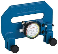 Lenox - Saw Blade Tension Gauges System of Measurement: Pounds, Kilograms Maximum Pressure (psi): 60,000 - USA Tool & Supply