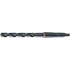 Chicago-Latrobe - Taper Shank Drill Bits Drill Bit Size (Inch): 1 Drill Point Angle: 118 - USA Tool & Supply