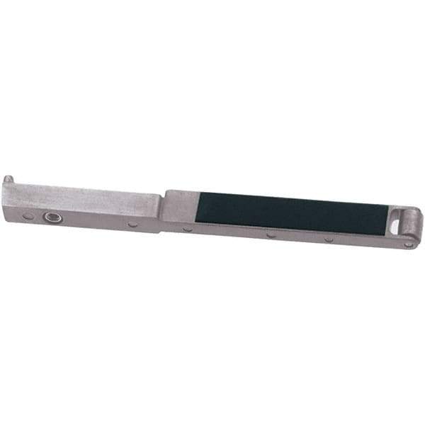 Dynabrade - 18" Long x 1/2" Wide Power Sander Contact Arm - 5/16" Diam - USA Tool & Supply