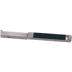 Dynabrade - 18" Long x 1/2" Wide Power Sander Contact Arm - 5/16" Diam - USA Tool & Supply