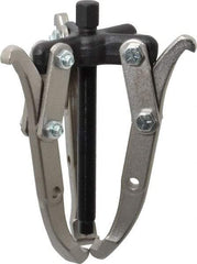 Proto - 8" Spread, 5 Ton Capacity, Gear Puller - 3-1/2" Reach, For Bearings, Gears & Pulleys - USA Tool & Supply