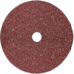 ‎9-1/8″ × 7/8″-50 Grit - Cubitron (988C) Fibre Disc Alt Mfg # 55733 - USA Tool & Supply