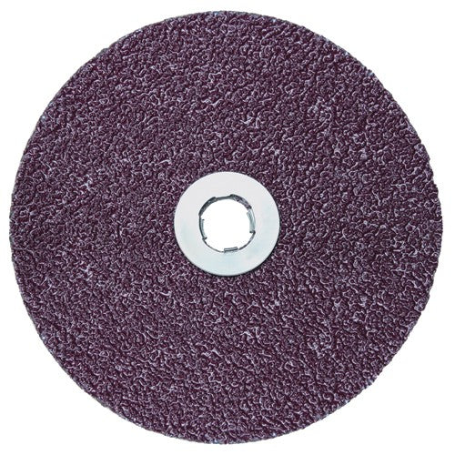 3M Cubitron II Fibre Disc 982C GL Quick Change 7″ 36+ - USA Tool & Supply