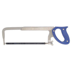 Nicholson - Saw Blade Handles & Frames Product Type: Frame Blade Compatibility: Hacksaw Blades - USA Tool & Supply