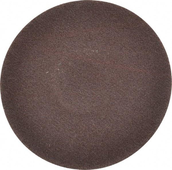 Norton - 2" Disc Diam, 180 Grit, Aluminum Oxide Quick Change Disc - Type S Attaching System, Coated, Brown, Very Fine Grade, R228 Series - USA Tool & Supply