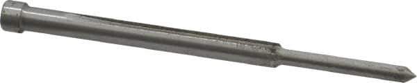 Hougen - Steel Pilot Pin - 7/16 to 9/16" Tool Diam Compatibility, Compatible with Annular Cutters - USA Tool & Supply