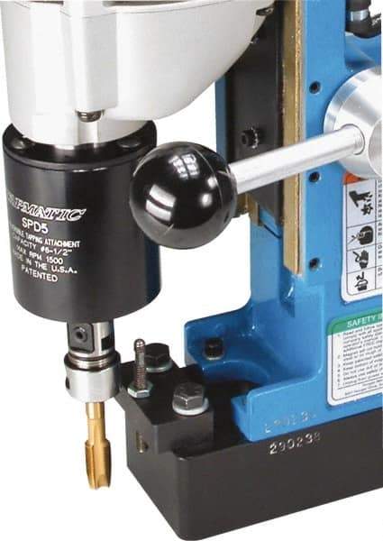 Hougen - Power Drill Chuck Adapter - For Hougen HMD904 Magnetic Drills - USA Tool & Supply