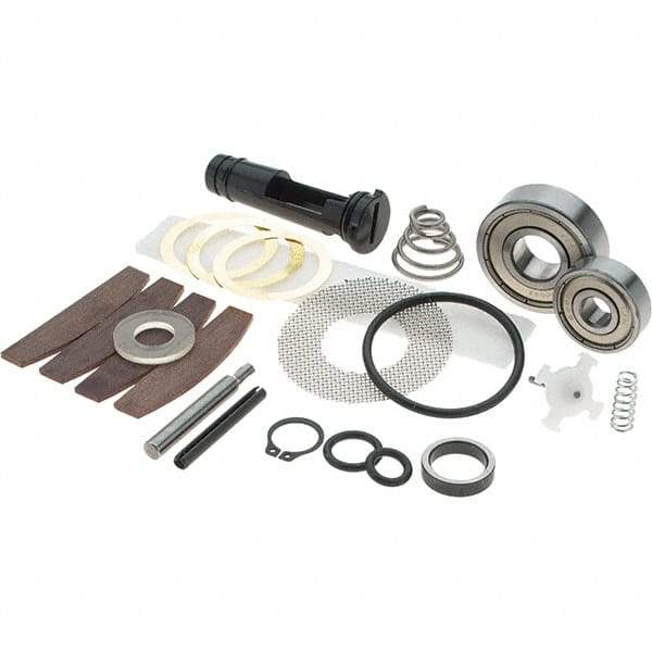Dynabrade - Ingersoll Rand 6A, 6L Series Kit - Use with 11X733, 11X734 - USA Tool & Supply