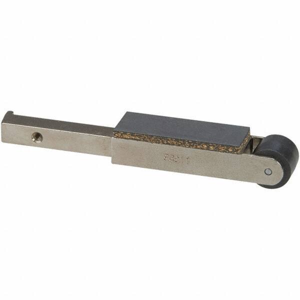 Dynabrade - 5/8" Wide Contact Arm - Rubber - USA Tool & Supply