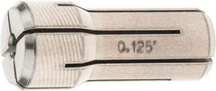 Dynabrade - 1/8" Die Grinder Collet Insert - USA Tool & Supply