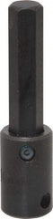 Proto - 3/8" Drive, 10mm Impact Hex Bit Socket - 1-5/8" Bit Length, 2-23/32" OAL - USA Tool & Supply