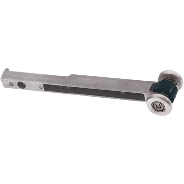Dynabrade - 3/8" Wide Contact Arm - Rubber - USA Tool & Supply