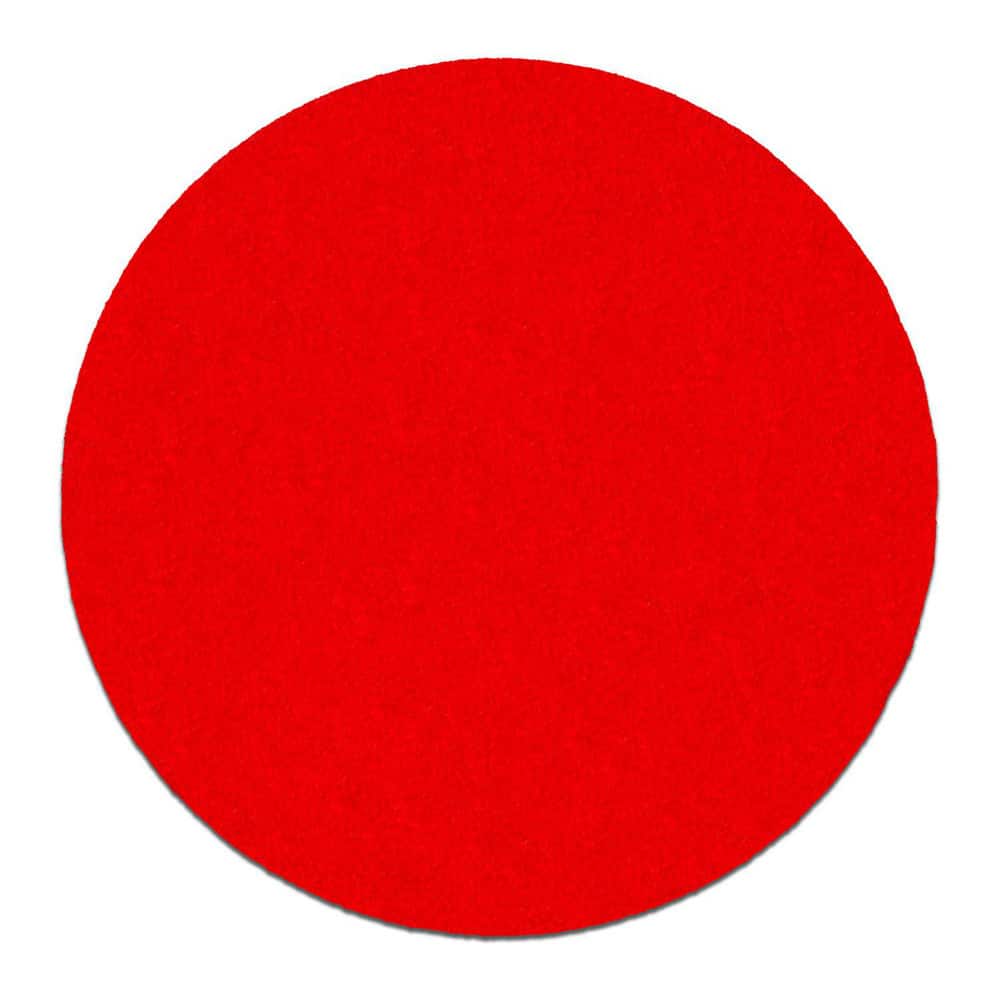 Adhesive-Backed/PSA Discs; Product Type: Disc; Disc Diameter (Decimal Inch): 5; Vacuum Holes Included: No; Grade: Ultra Coarse; Grit: 40; Abrasive Material: Ceramic Blend; Backing Material: PSA; Disc Color: Red; Package Quantity: 50