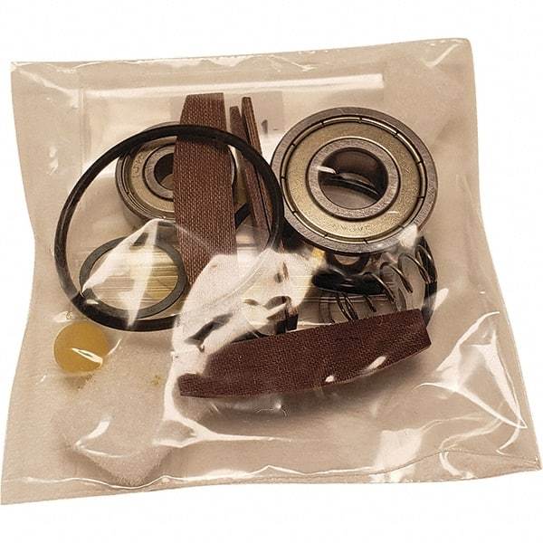 Dynabrade - Air Die Grinder Motor Tune-Up Kit - USA Tool & Supply