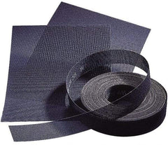 Norton - 2" x 25 Yd 120 Grit Silicon Carbide Cloth Roll - Fine Grade - USA Tool & Supply