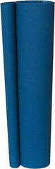 Norton - 25" Wide x 60" OAL, 80 Grit, Zirconia Alumina Abrasive Belt - Zirconia Alumina, Medium, Coated, X Weighted Cloth Backing, Wet/Dry, Series R823 - USA Tool & Supply