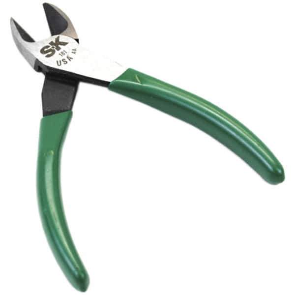 SK - Wire Cutting Pliers - Wire Cutter Pliers - USA Tool & Supply