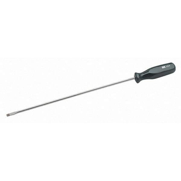 SK - Slotted Screwdriver - Cabinet Screwdriver - USA Tool & Supply